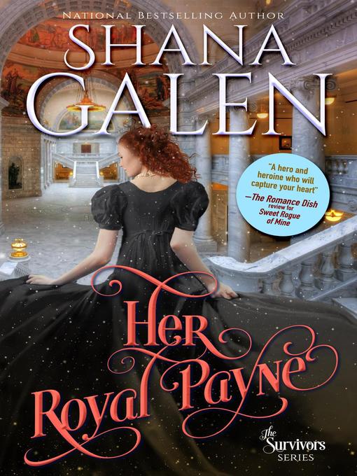 Cover image for Her Royal Payne